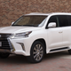 Illustration for article titled 2017 Lexus LX570 – How Much SUV Do You Get For $100K?em/em